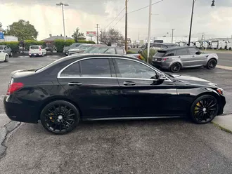 2016 Mercedes-Benz C 300 photo 5