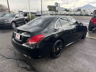 2016 Mercedes-Benz C 300 photo 6