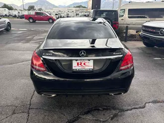 2016 Mercedes-Benz C 300 photo 7