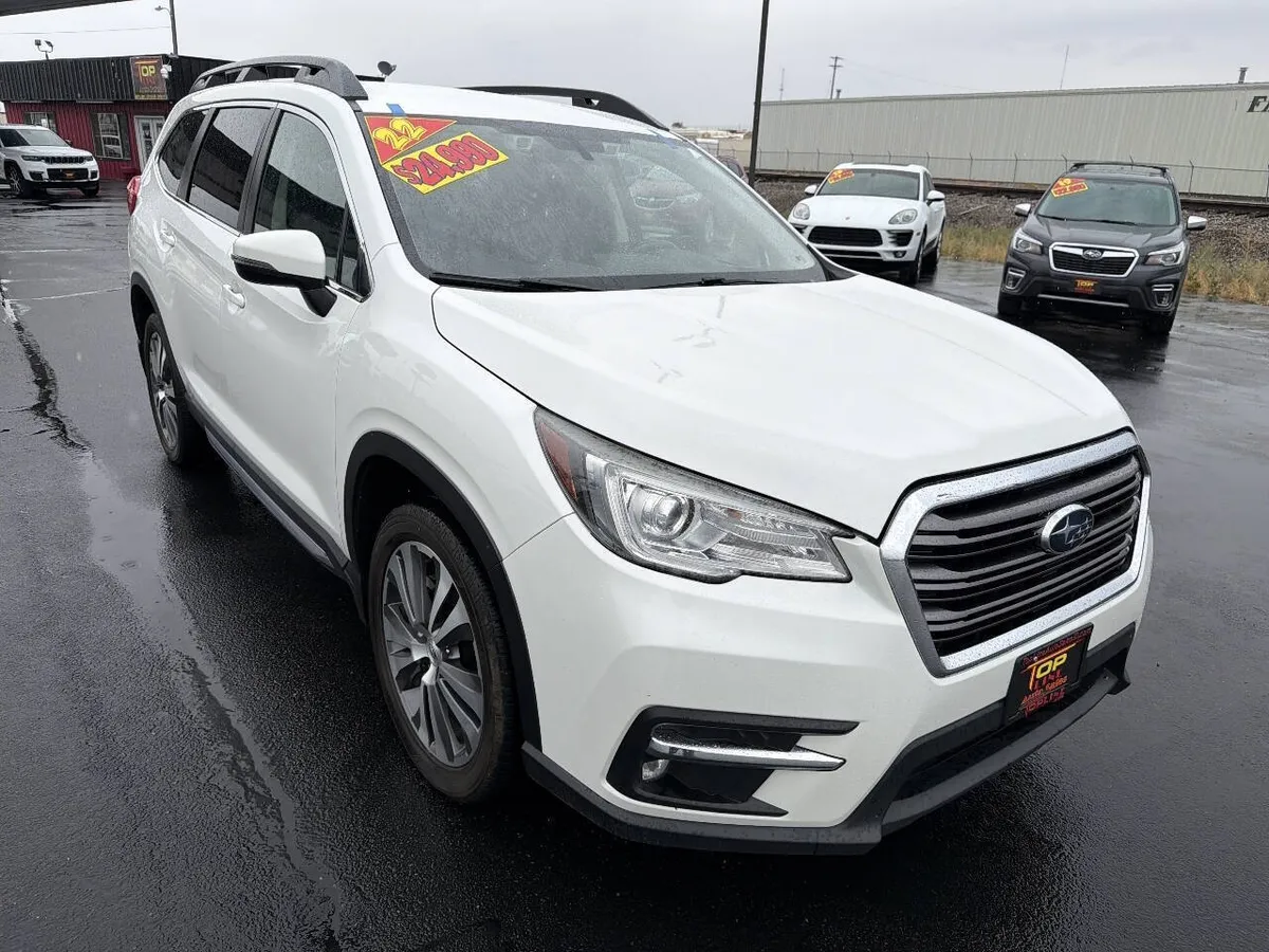 2022 Subaru Ascent Limited 7 Passenger AWD 4dr SUV