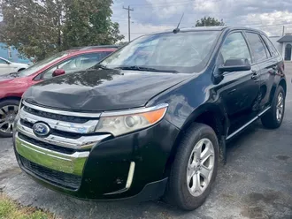 2014 Ford Edge photo 2
