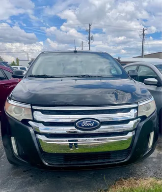 2014 Ford Edge photo 3