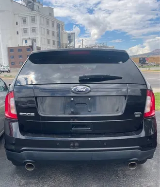 2014 Ford Edge photo 4