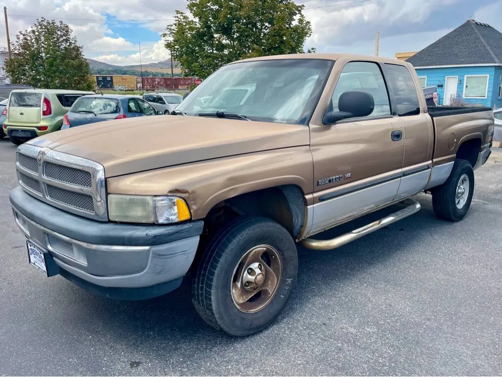 2001 Dodge Ram 1500 ST