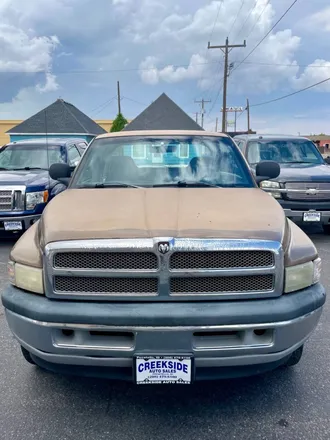 2001 Dodge Ram 1500 photo 3