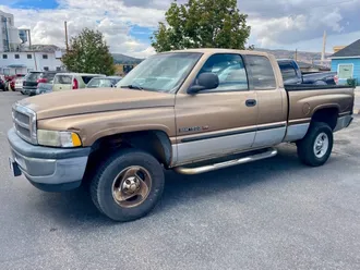 2001 Dodge Ram 1500 photo 4