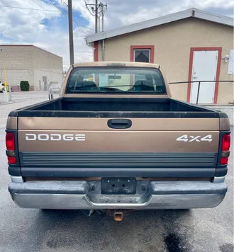 2001 Dodge Ram 1500 photo 5