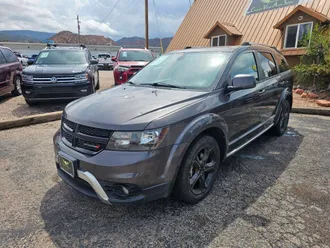 2019 Dodge Journey photo 2