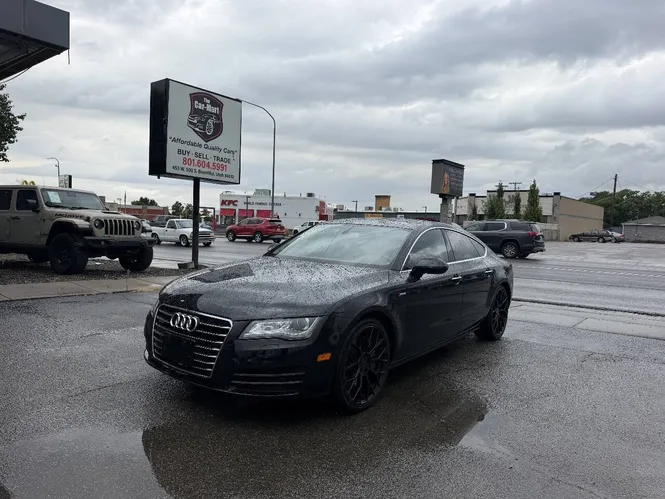 2015 Audi A7