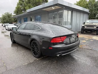 2015 Audi A7 photo 3