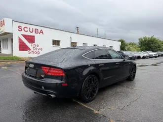 2015 Audi A7 photo 5