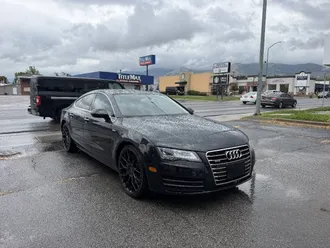 2015 Audi A7 photo 7