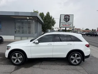 2020 Mercedes-Benz GLC photo 2