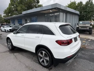 2020 Mercedes-Benz GLC photo 3