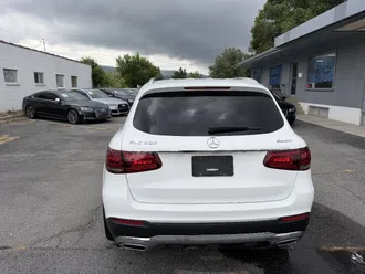 2020 Mercedes-Benz GLC photo 4