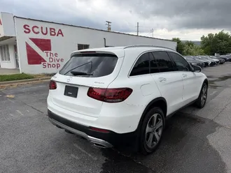 2020 Mercedes-Benz GLC photo 5