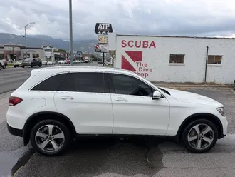 2020 Mercedes-Benz GLC photo 6