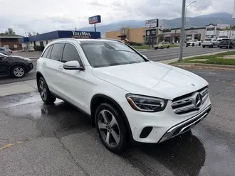 2020 Mercedes-Benz GLC photo 7