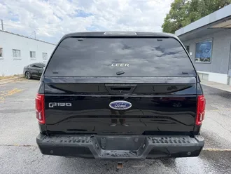 2016 Ford F-150 photo 4