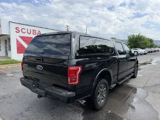 2016 Ford F-150 photo 5