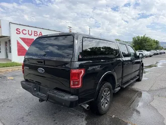 2016 Ford F-150 photo 5