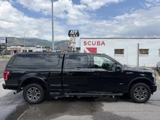 2016 Ford F-150 photo 6