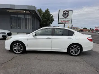 2014 Honda Accord photo 2