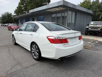 2014 Honda Accord photo 3