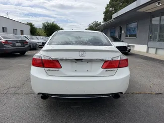 2014 Honda Accord photo 4