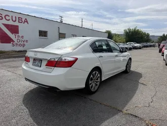 2014 Honda Accord photo 5