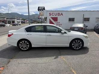 2014 Honda Accord photo 6