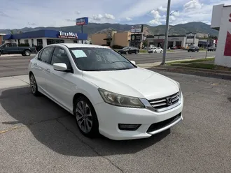 2014 Honda Accord photo 7