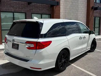 2018 Honda Odyssey photo 5