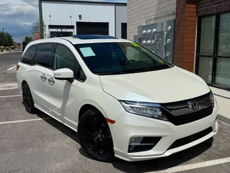 2018 Honda Odyssey photo 7