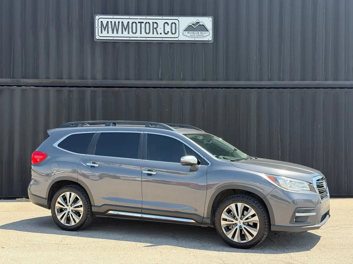 2022 Subaru Ascent Touring