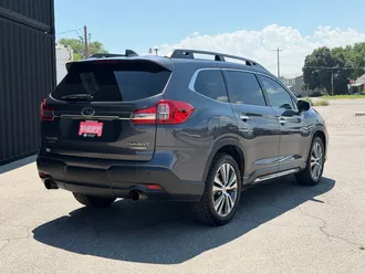 2022 Subaru Ascent photo 7