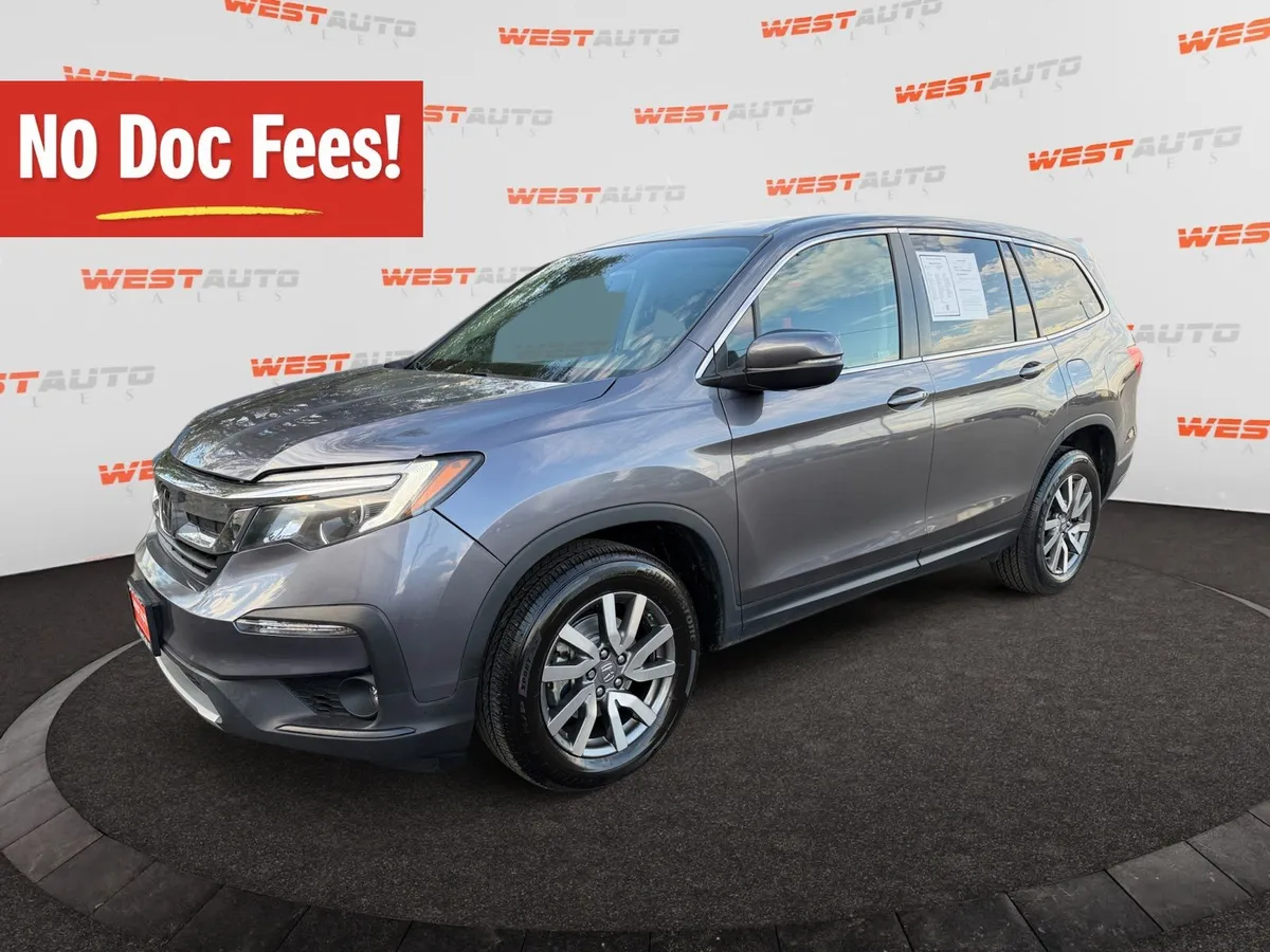 2020 Honda Pilot EX-L
