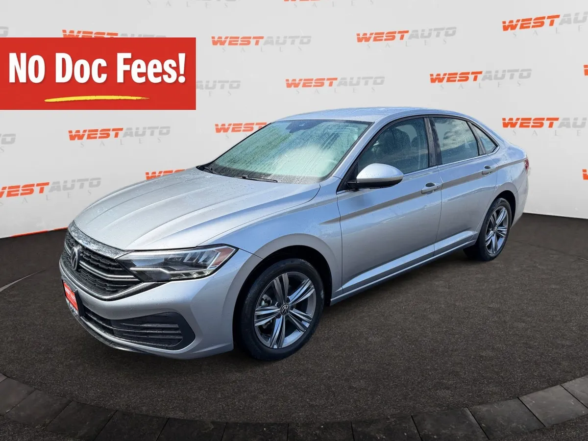 2022 Volkswagen Jetta 1.5T SE