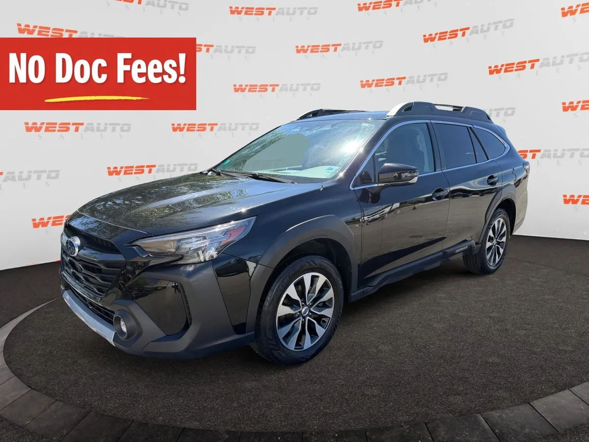 2024 Subaru Outback Limited