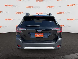 2024 Subaru Outback photo 4