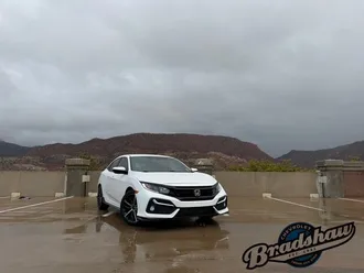 2021 Honda Civic photo 2