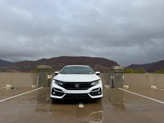 2021 Honda Civic photo 5