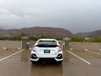 2021 Honda Civic photo 7