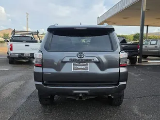 2018 Toyota 4Runner photo 4