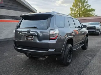 2018 Toyota 4Runner photo 5