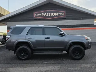 2018 Toyota 4Runner photo 6