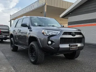 2018 Toyota 4Runner photo 7