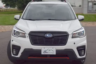 2019 Subaru Forester photo 4