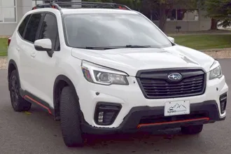 2019 Subaru Forester photo 5