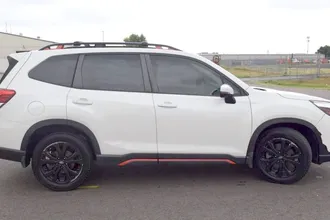 2019 Subaru Forester photo 6